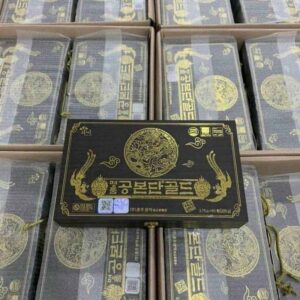 đông trùng hạ thảo hàn quốc