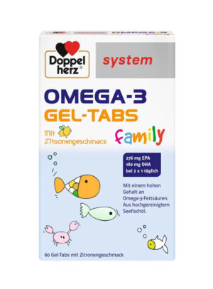 doppelherz omega 3 family