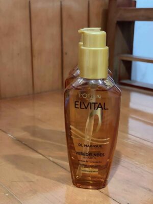 dưỡng tóc loreal elvital