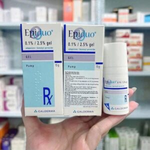epiduo gel 15g