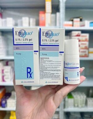 epiduo gel 15g