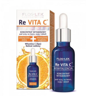 floslek revita c serum