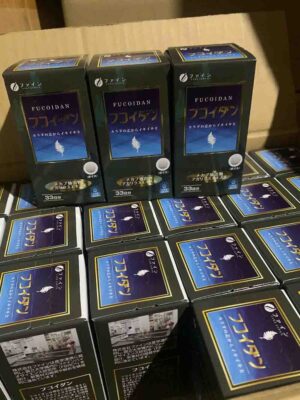 fucoidan fine japan