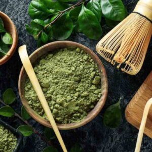hishiwaen uji matcha powder