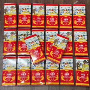 hồng sâm bổ gan daedong