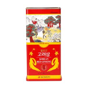 hồng sâm củ khô daedong