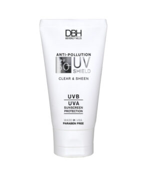 kcn DBH Anti Pollution SPF50 UV Shield