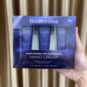 kem dưỡng da tay rosemine