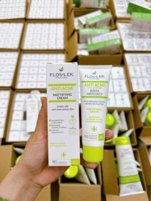 kem dưỡng floslek mattifying cream