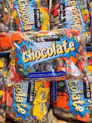 kẹo all chocolate 150 pieces