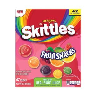 kẹo skittles