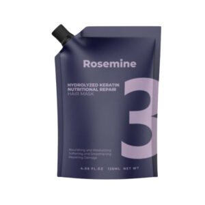 mặt nạ ủ tóc rosemine