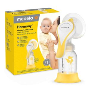máy hút sữa bằng tay medela harmony