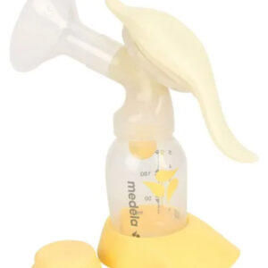 máy hút sữa bằng tay medela harmony light