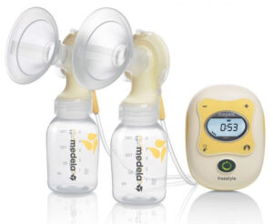 máy hút sữa điện đôi medela freestyle