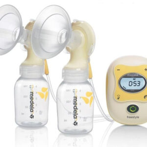 máy hút sữa điện đôi medela freestyle