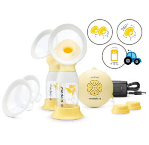 máy hút sữa medela swing