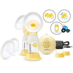 máy hút sữa medela swing
