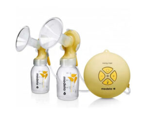 máy hút sữa medela swing maxi