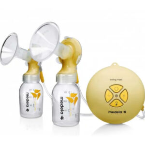 máy hút sữa medela swing maxi