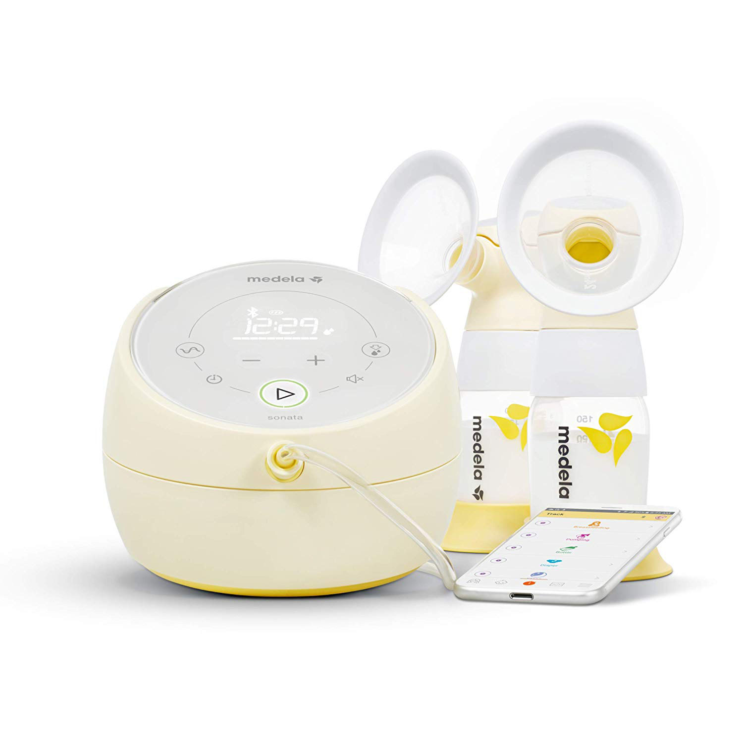 máy hút sữa sonata medela