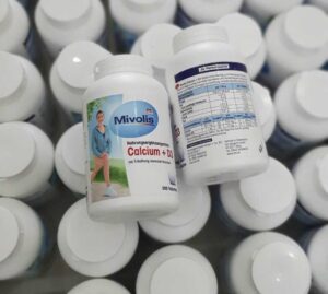 mivolis calcium d3