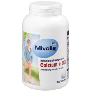 mivolis magnesium calcium d3
