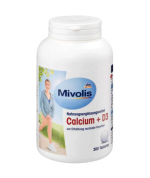 mivolis magnesium calcium d3