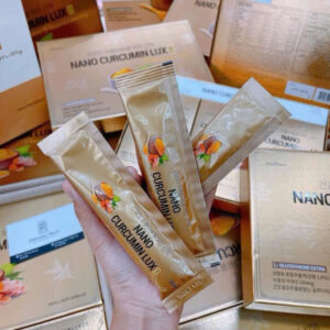nghệ nano curcumin lux