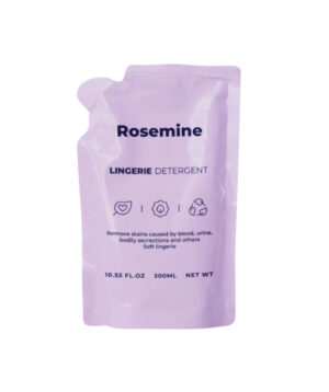 nước giặt đồ lót rosemine lingerie detergent