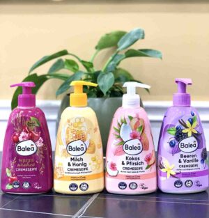 nước rửa tay balea