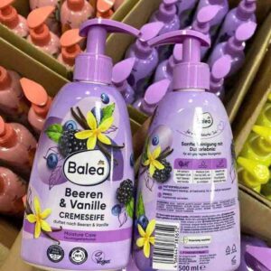 nước rửa tay balea tím