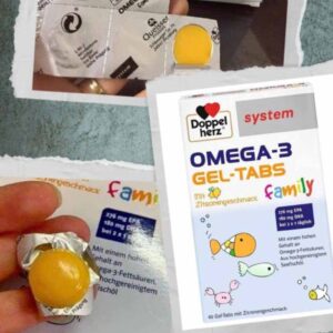 omega 3 family