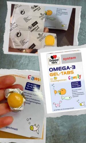omega 3 family