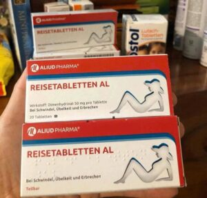 reisetabletten al