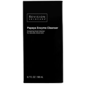 revision papaya enzyme cleanser