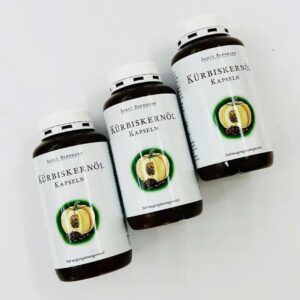 sanct bernhard kürbiskernöl kapseln