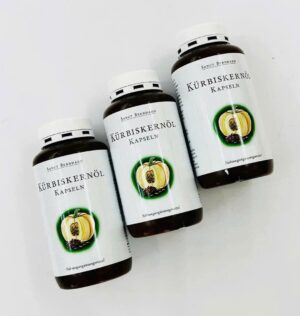 sanct bernhard kürbiskernöl kapseln