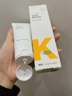 siêu huyết thanh phục hồi da skin repair