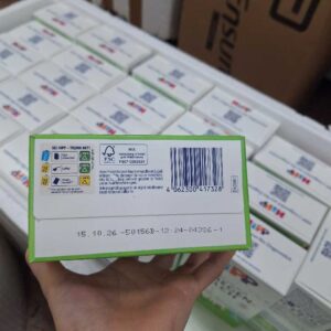 Sữa dê Hipp Bio Ziegenmilch Pre nội địa Đức 400g 1