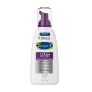 sữa rửa mặt cetaphil derma control