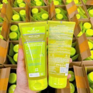 sữa rửa mặt floslek anti acne face cleansing gel