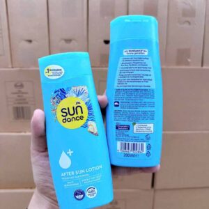 sundance after sun lotion