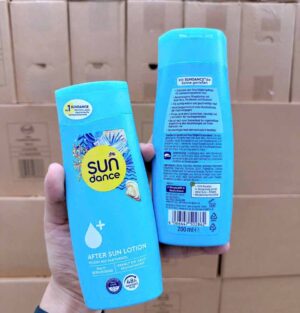sundance after sun lotion