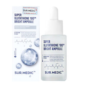 super glutathione 100 bright ampoule