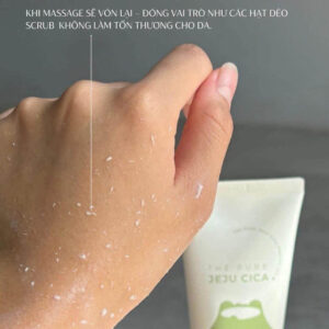 the pure jeju cica peeling gel