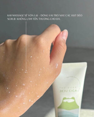 the pure jeju cica peeling gel