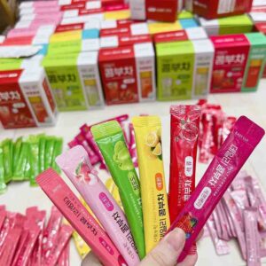 trà kombucha hàn quốc