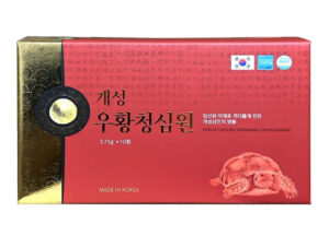An cung ngưu hoàng Nonghyup Hàn Quốc chính hãng