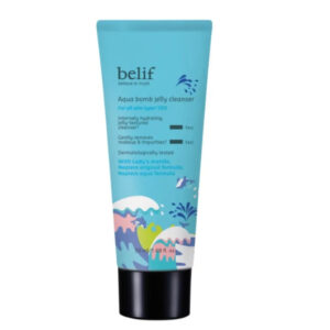 Belif Aqua Bomb Jelly Cleanser